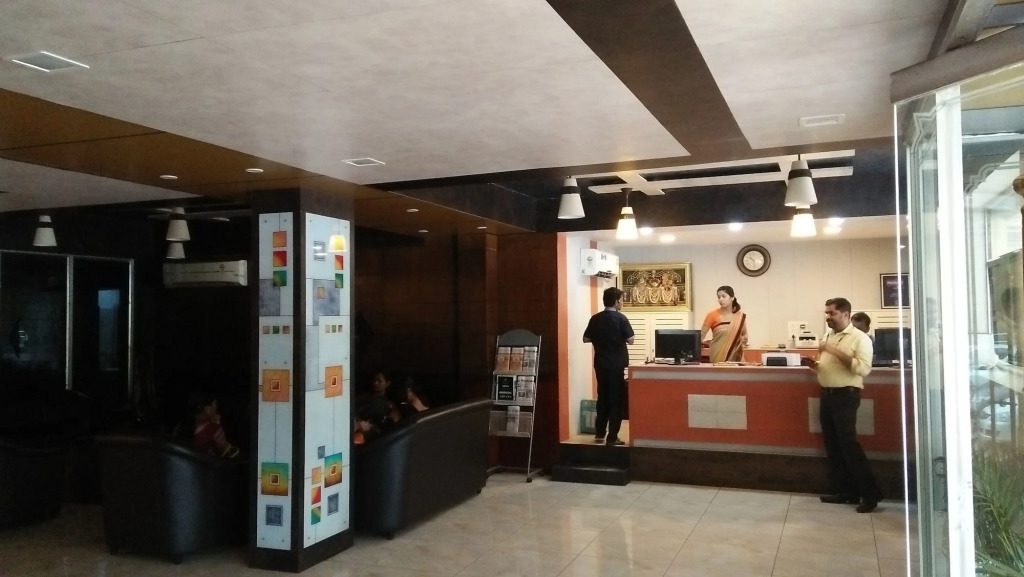 Hotel Arya Palace
