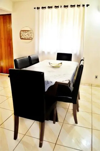 Casa De Hospedagem