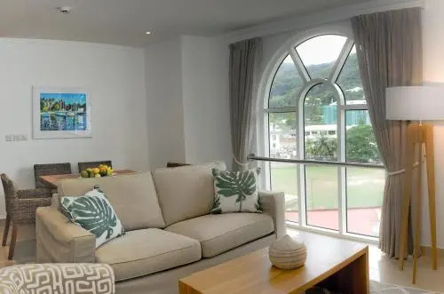 The Quadrant Luxury Apartments