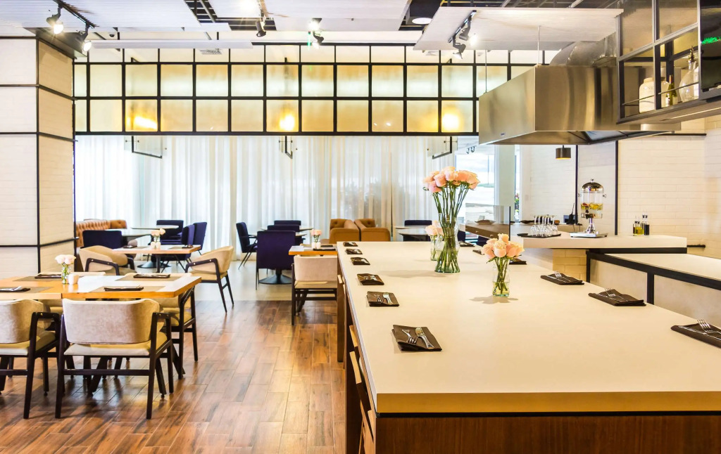 Eb Hotel By Eurobuilding Quito Airport