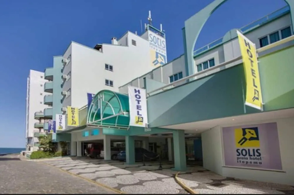 Solis Praia Hotel Itapema