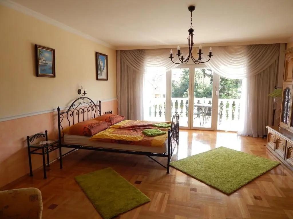 Georgina Apartman