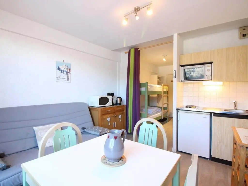 Appartement Mont-Dore, 1 pièce, 4 personnes - FR-1-608-137