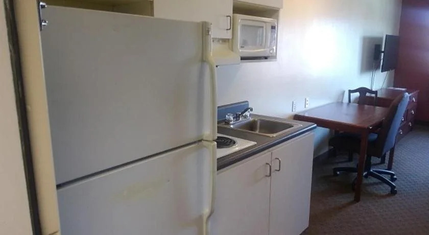 InTown Suites Extended Stay Clarksville TN