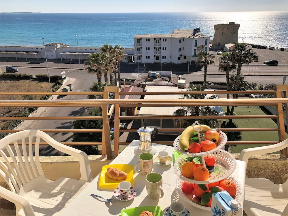 Accomodation sul Mare