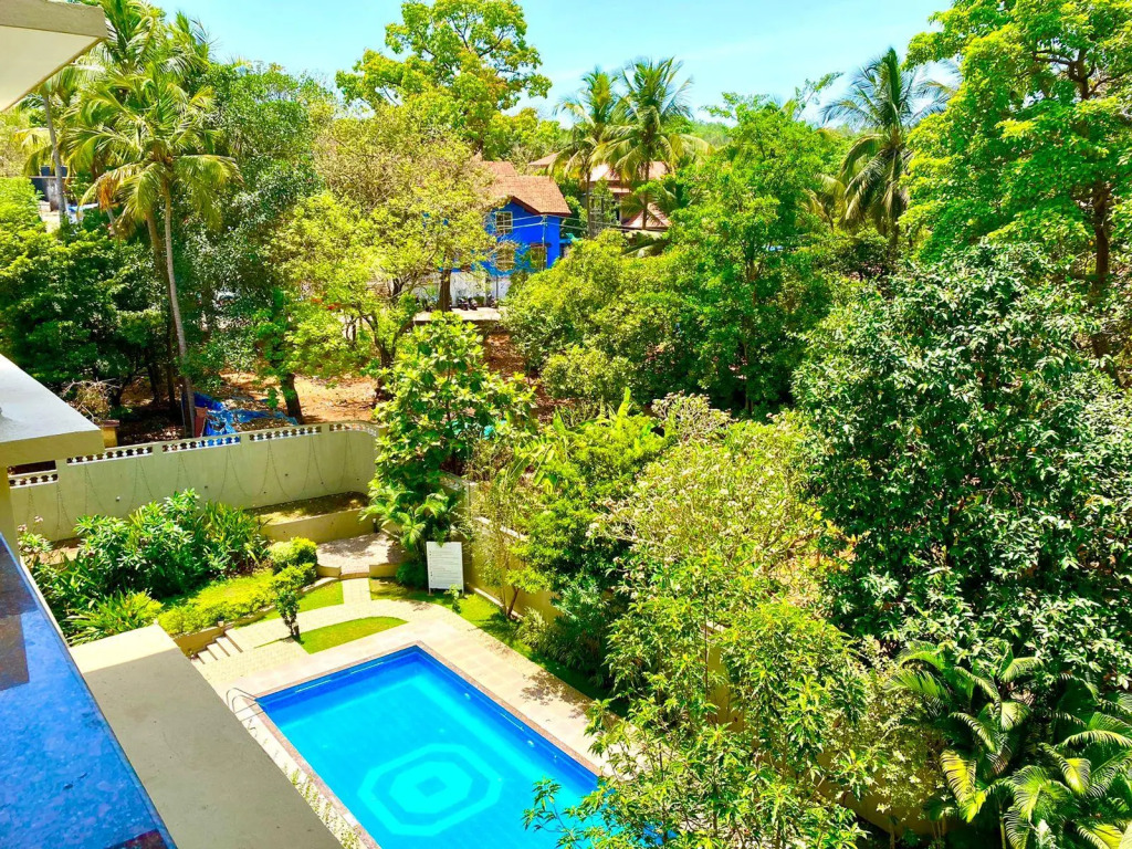 Evoke Suites Sunrise, North Goa