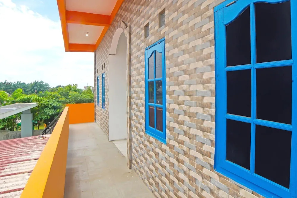 Hotel O Sri Ulina Homestay