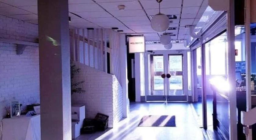 Hotell Tre Systrar