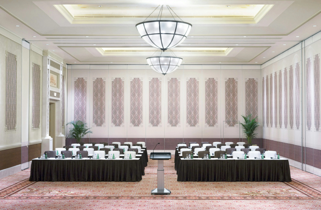 Conrad Macao, Cotai Central
