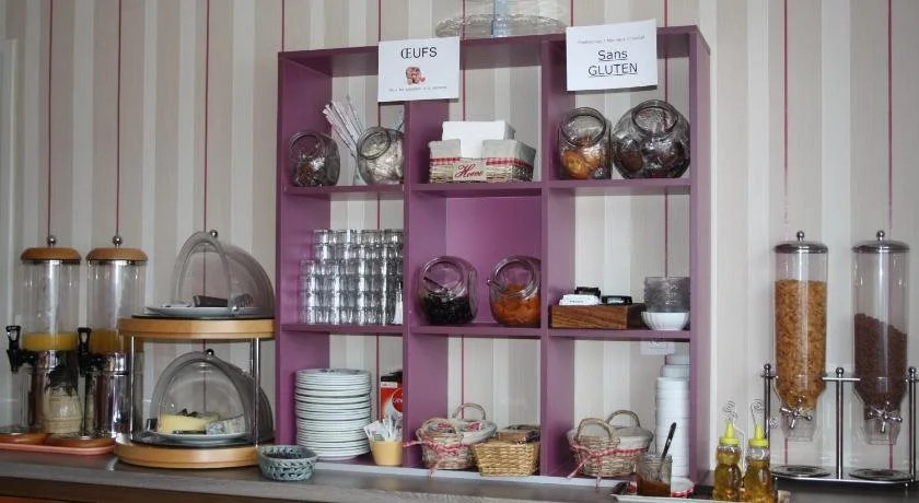 Hôtel Restaurant Le Grillon