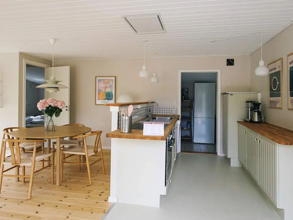 4 Star Holiday Home in Gilleleje