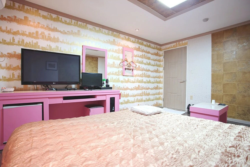 Pocheon Seokwa Motel