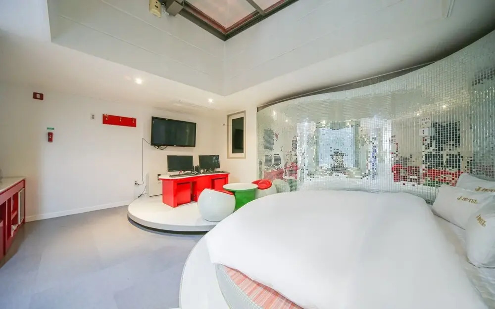 Gyeongju J Boutique Hotel
