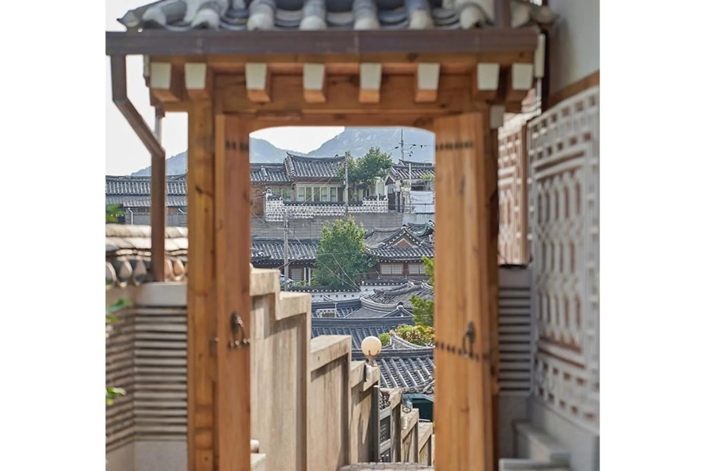 Bukchon Hakminjae Hanok Stay