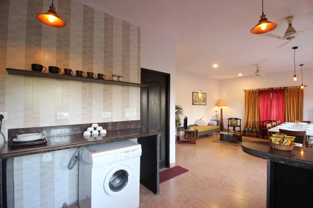 OYO 10871 Home Luxurious 3BHK Dona Paula