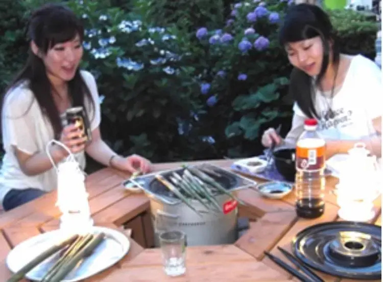 Yakushima Park Guesthouse