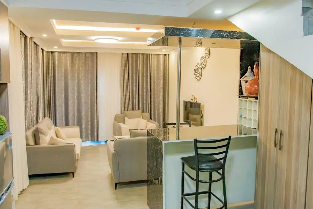 Kigali Wings Apartment 1