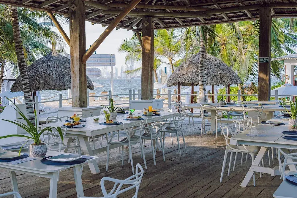 Marine Beach Club & Hotel By Tequendama