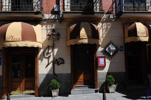Hostal Plaza