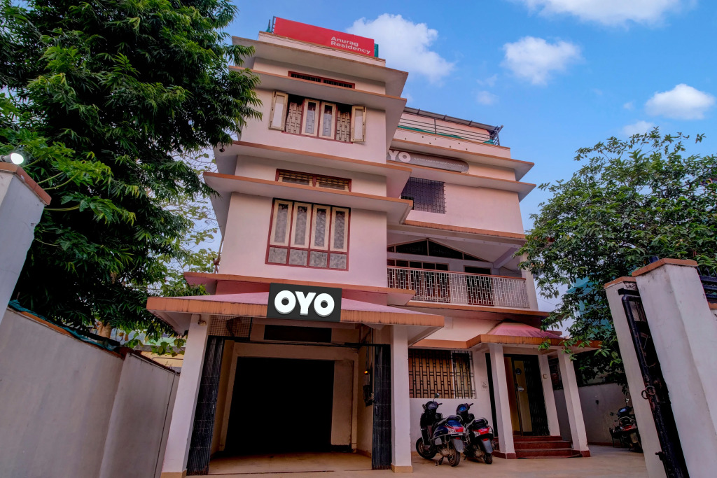 Hotel O Hill View Residency near ACA Stadium