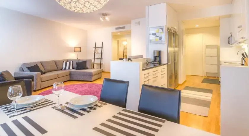 Accommodation Overnight Finland