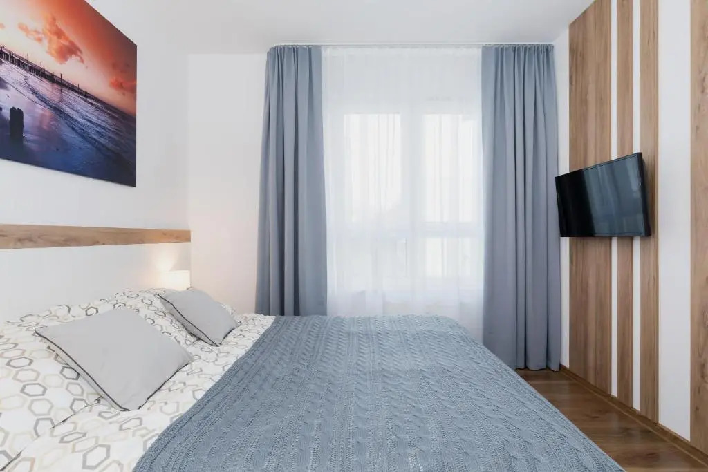 Apartamenty Morski Florek