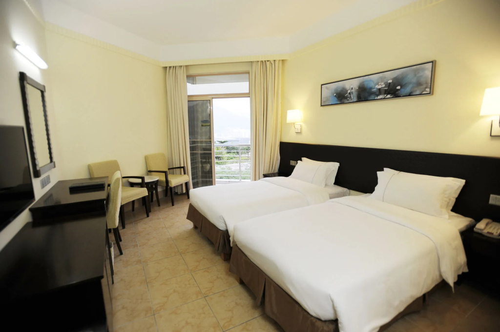 ZTE Hotel Da Mei Sha