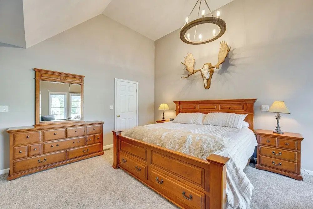 Upscale Retreat at Loon Mountain! Family Townhome