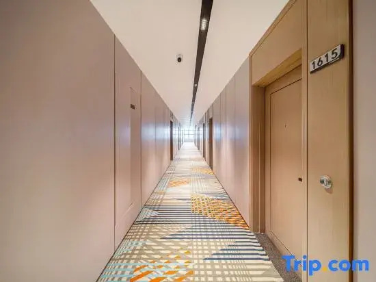 Zhuhai International Convention and Exhibition Center Suisse Place Apartment Hote