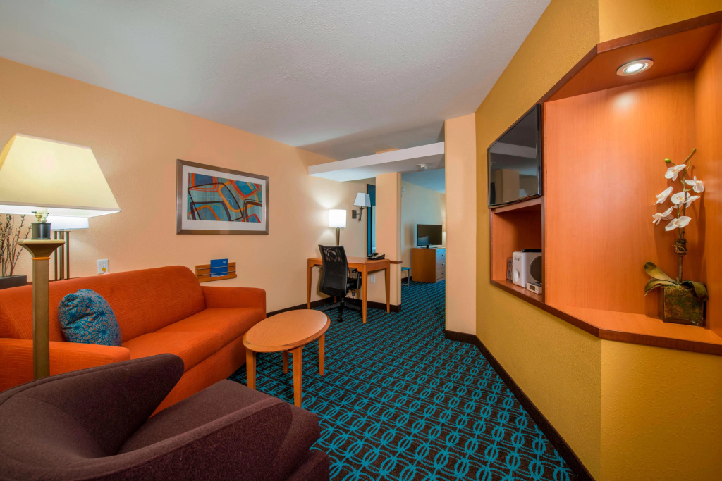 Fairfield Inn & Suites By Marriott Hinesville Fort Stewart