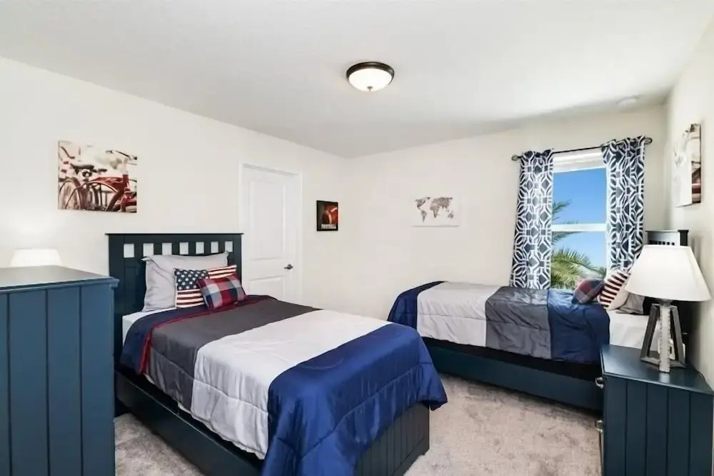 Special Offer New Bethel Orlando Villa With Pvt Pool Spa Pool Game Room and close to Disney