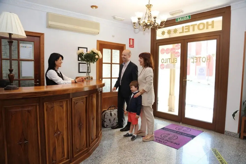 Hotel El Tilo