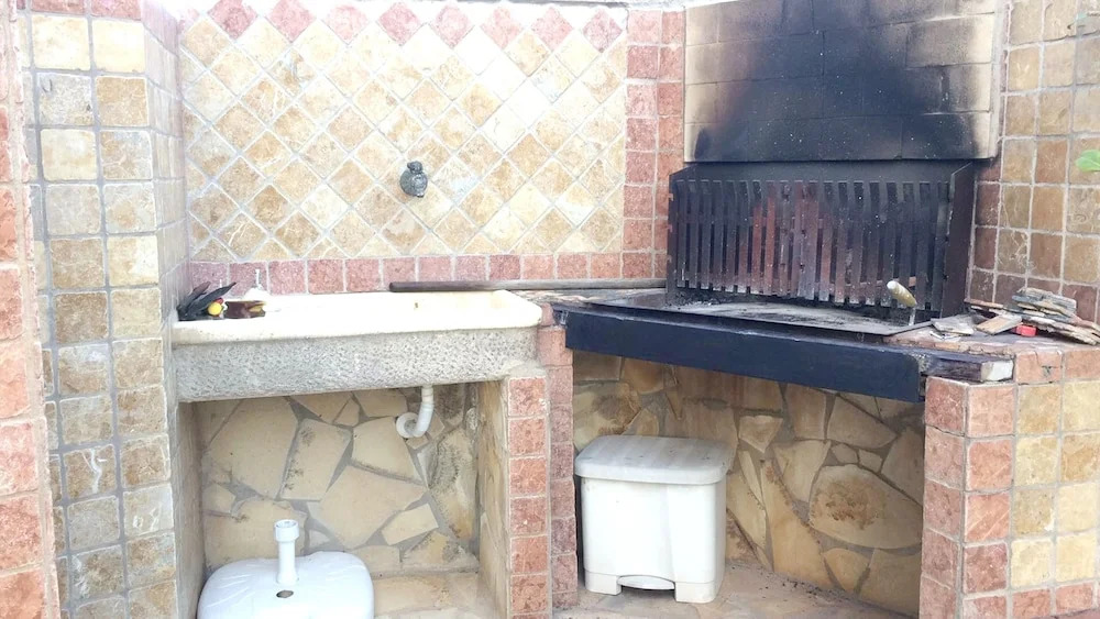 House With 2 Bedrooms in Calasetta, With Furnished Terrace - 400 m Fro