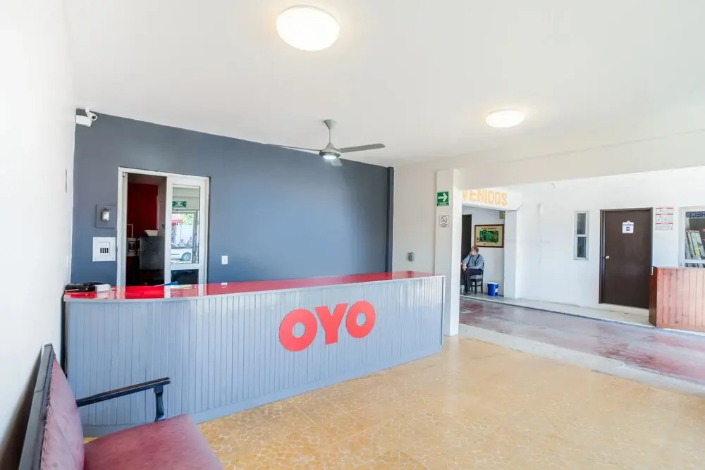 OYO Hotel Cristal