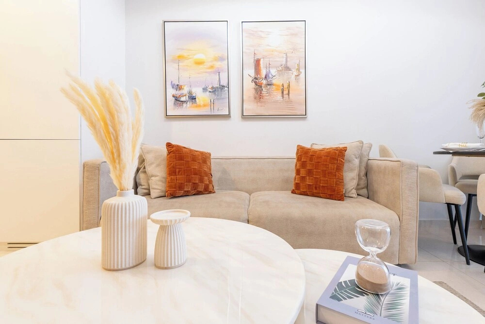 Keyrock Living - Luxury Stay in Dubai