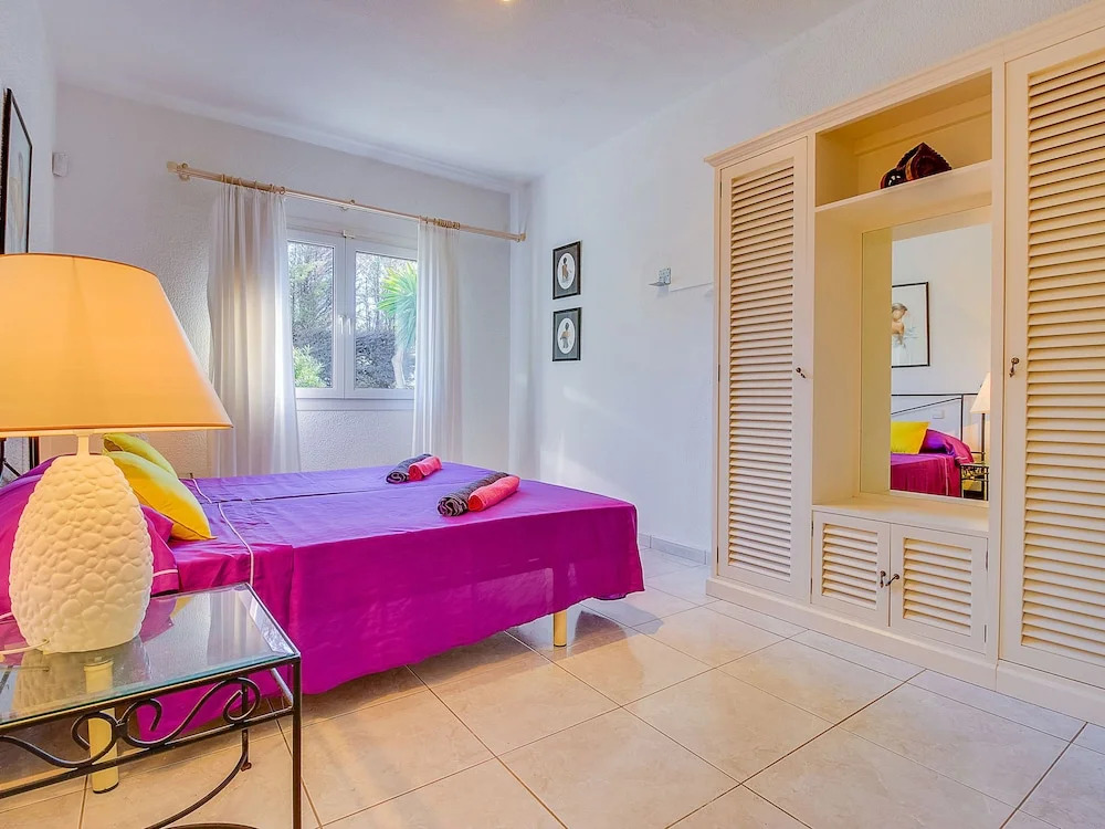 Cozy Holiday Home in Cala Murada With Swimming Pool
