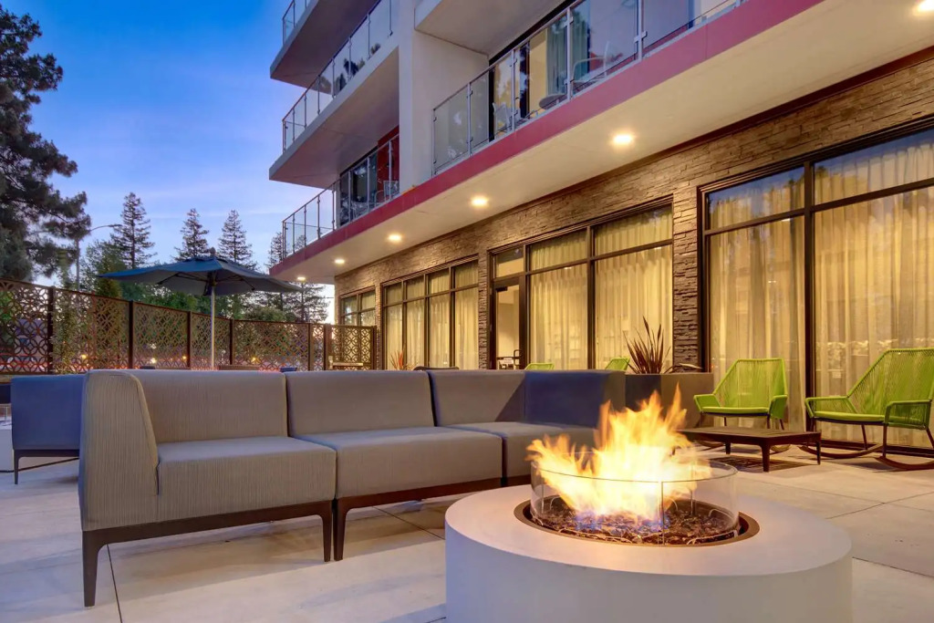 Hampton Inn & Suites Sunnyvale-Silicon Valley, Ca