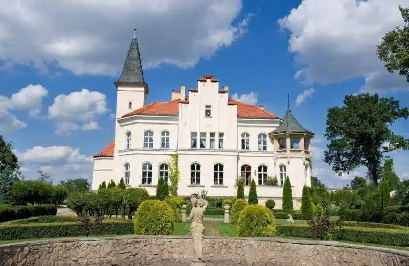 Zespol Palacowo Parkowy