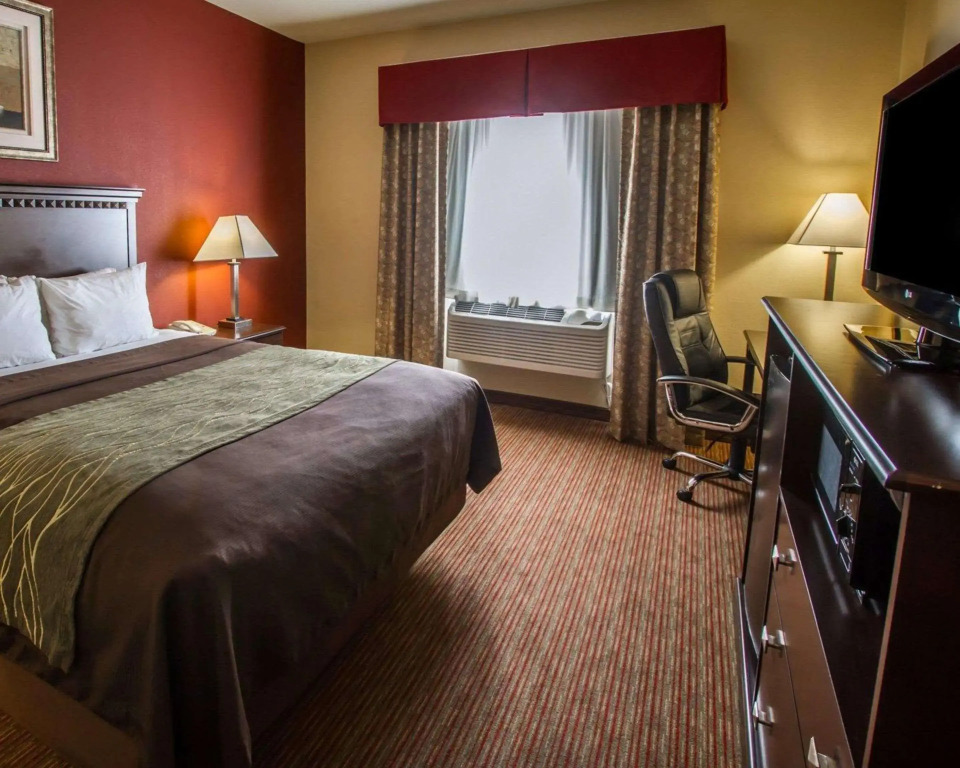 Comfort Inn Phoenix Central City