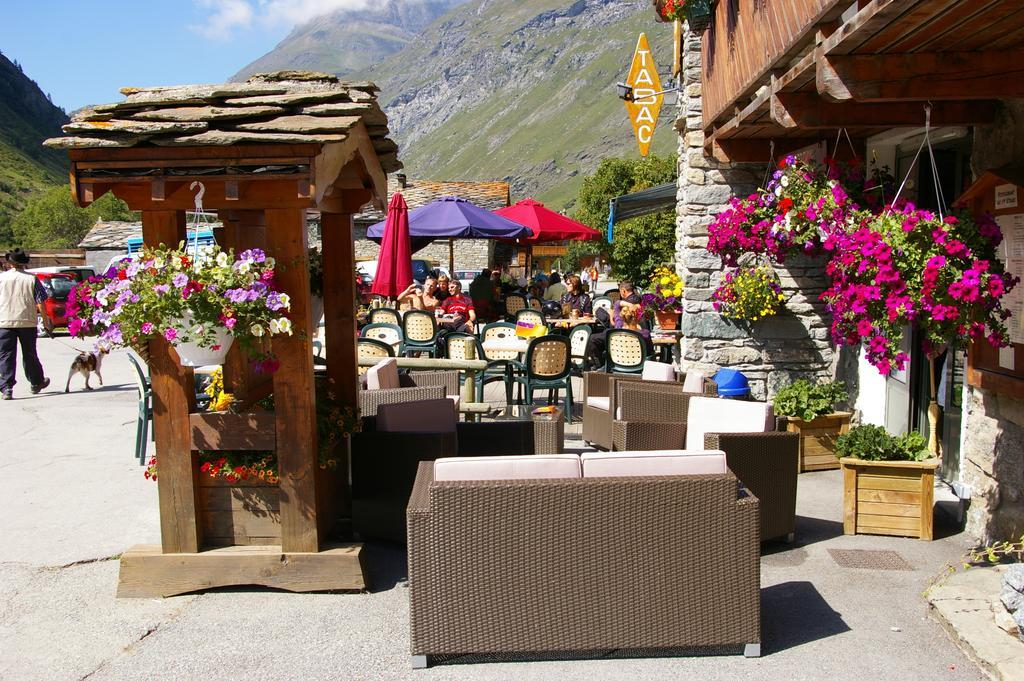 Hôtel du Glacier des Evettes