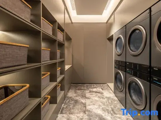 IntercityHotel Tianjin Binhai Yujiapu Financial District