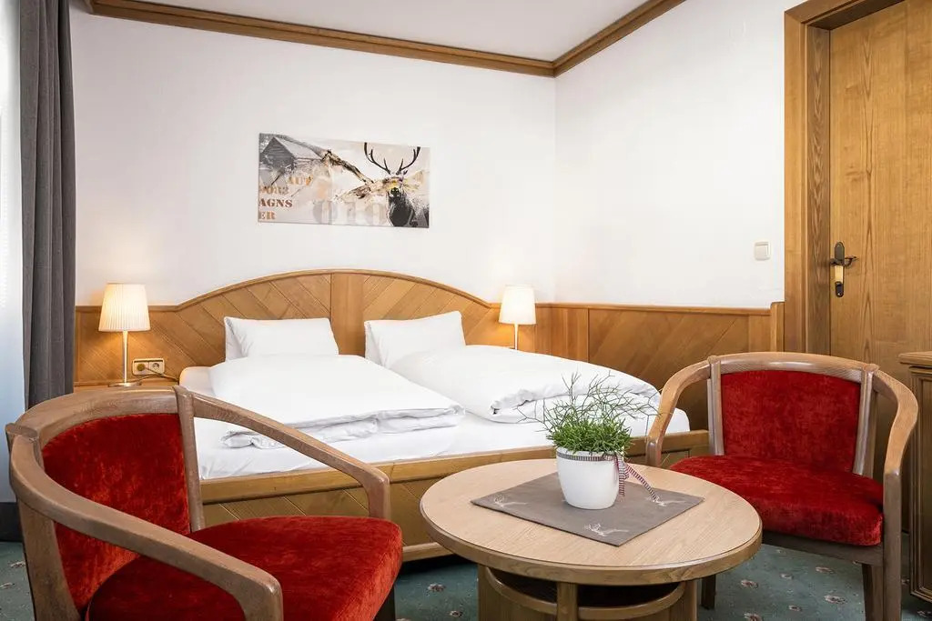 Hotel Garni Hubertushof