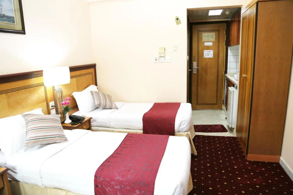 Wahet Al Deafah Hotel