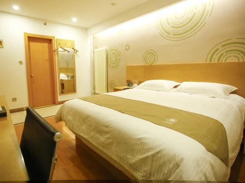 Greentree Inn Beijing Pinggu District Shunping Roa