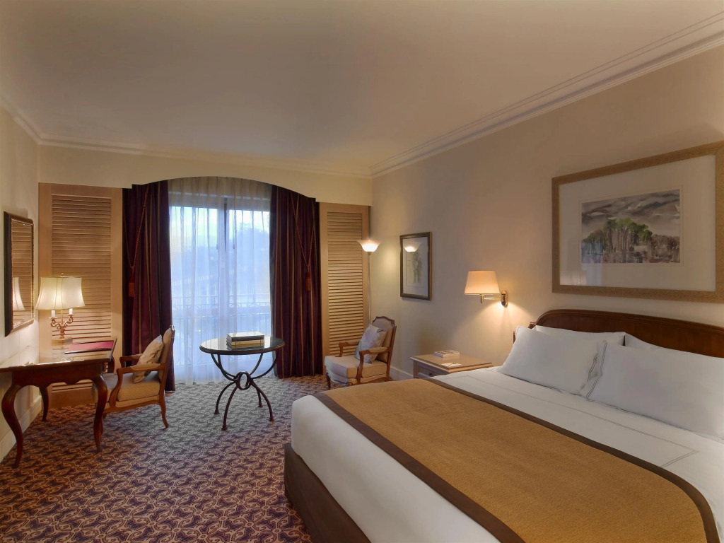 Sheraton Addis, a Luxury Collection Hotel, Addis Ababa