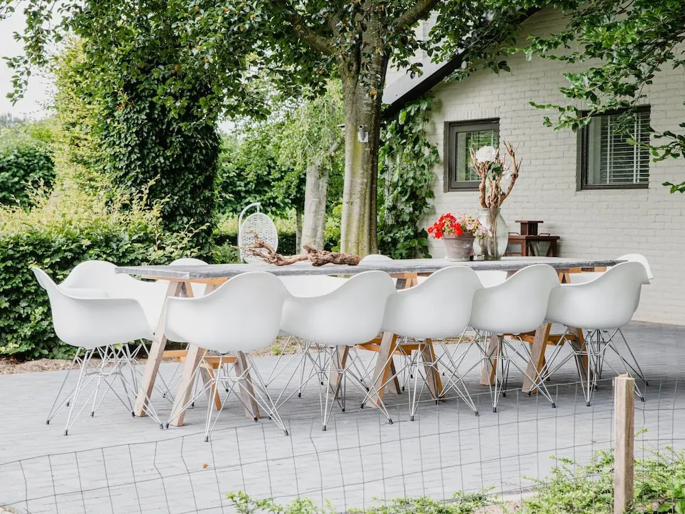House in Leenderstrijp near Leenderbos Trails