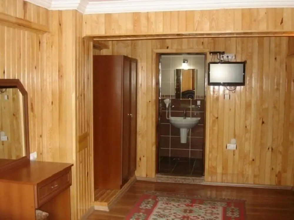 Yeşilvadi Otel Ayder