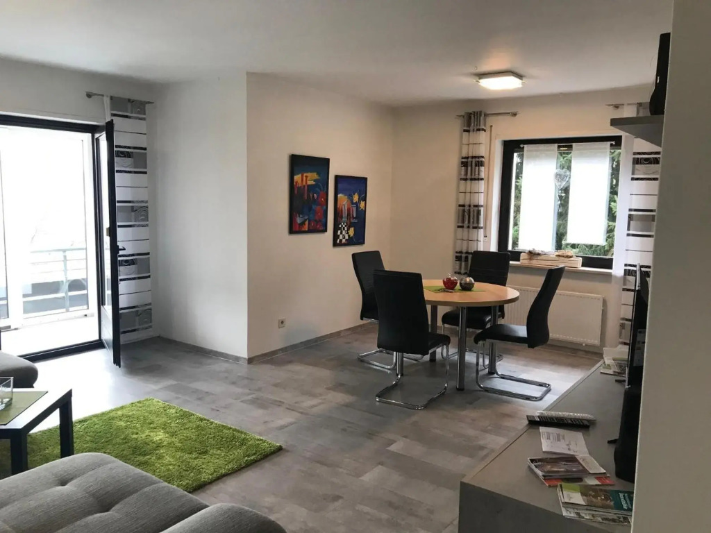 Ferienwohnung Wintergarten