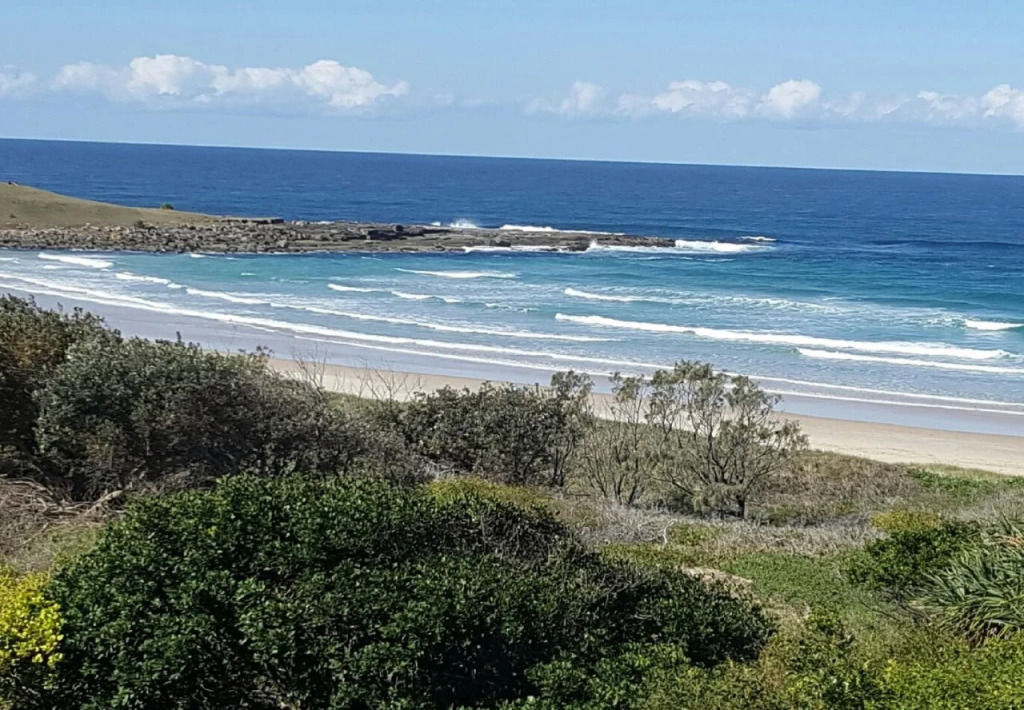 Yamba Beach Motel