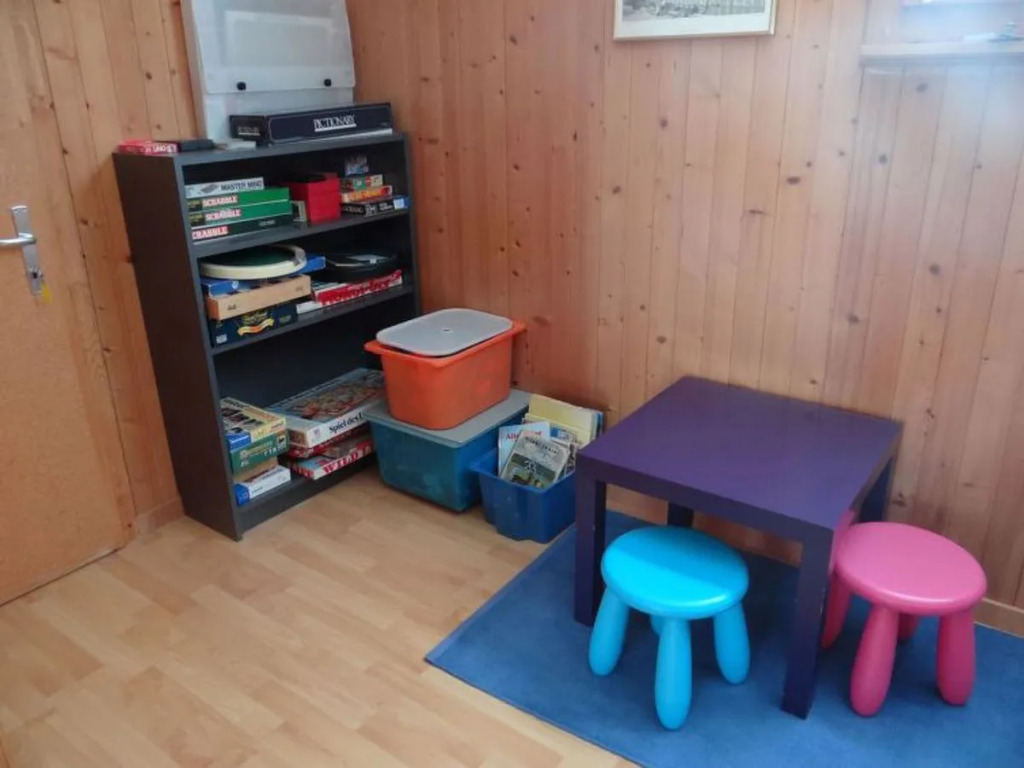 Chalet Fluegartli